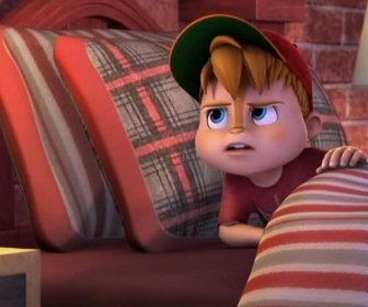 Replay Alvinnn Et les Chipmunks - La revanche de Teddy Blabla