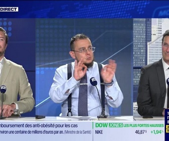 Replay BFM Bourse - Le Club : Semiconducteurs : les géants européens commencent à marquer des points - 28/05