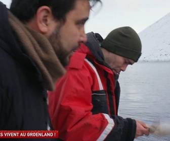 Replay Un jour, un doc - Ils vivent au Groenland !