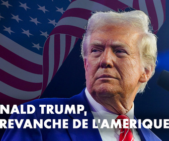 Replay Donald Trump, la revanche de l'Amérique - 21/01/2025