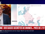 Replay BFM Grand Soir - Poutine : des bases secrètes de drones... près de l'OTAN - 17/08