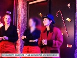 Replay Un jour, un doc - Restaurants immersifs : plus qu'un repas, une expérience !