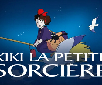 Replay Kiki la petite sorcière