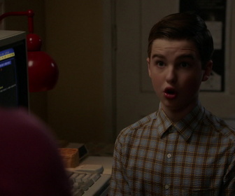 Replay Young Sheldon - S5E16 - Une valise pleine d'argent et une voiture de clown jaune
