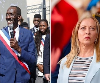 Replay Racisme en politique / L'Italie dit non à la réforme Meloni - 28 minutes