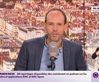 Replay Apolline Matin - Émission du 8 août 2025 6h/7h30