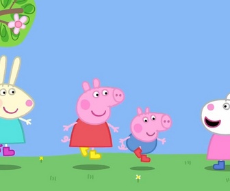 Replay Peppa Pig - S9 E9 - Le triple saut !