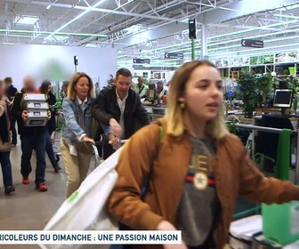 Replay Un jour, un doc week-end - Bricoleurs du dimanche : une passion maison (1/2)