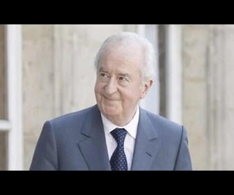 Replay Serviteur de l'État, un modèle : le monde politique rend hommage à Édouard Balladur
