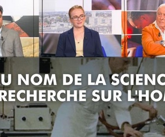 Replay DébatDoc - Expérimentation humaine : quels enjeux aujourd'hui ?