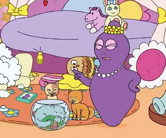 Replay Barbapapa en Famille - Mes mignoux gouzoux