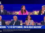 Replay BFM Grand Soir - Et après, qui pour remplacer Bayrou ? - 27/08
