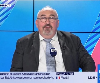 Replay Good Morning Business - Emmanuel Lechypre face à Jean-Marc Daniel : Budget, le FMI est-il aveugle ? - 16/10