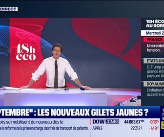 Replay Le 18h Eco - Mercredi 20 août