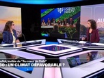 Replay Au cœur de l'info, l'invité - Cécile Duflot: si on ne gère pas justice sociale et transition climatique ensemble, on rate tout