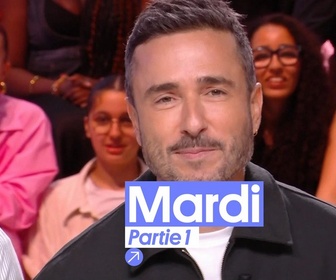 Replay Quotidien, première partie du 17 juin 2025