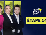 Replay Étape 14 : Pau > Luchon-Superbagnères - partie 1