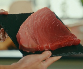 Replay Petits Plats en équilibre - Thon snacké orange câpres amandes