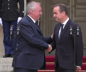 Replay C dans l'air - Lecornu arrive... les blocages s'installent ?