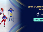 Replay Jeux Olympiques d'hiver - 10/02/2026