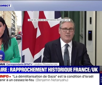 Replay Tout le monde veut savoir - Nucléaire : rapprochement historique France/UK - 10/07