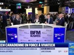 Replay Tech & Co, la quotidienne - La tech canadienne en force à VivaTech - 12/06