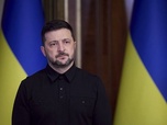 Replay 28 minutes - Volodymyr Zelensky : homme de la situation ?
