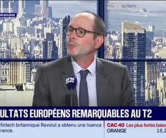Replay BFM Bourse - Apple recule, Jefferies abaisse sa note