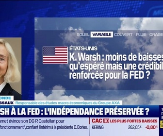 Replay BFM Bourse - L'éco du monde : Kevin Warsh, le loup dans la bergerie des marchés - 02/02