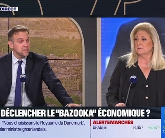 Replay Le 18/19 d'Hedwige Chevrillon - Marc Ferracci (Ministère de l'Industrie) : 1er mai, tous au boulot ? - 22/01