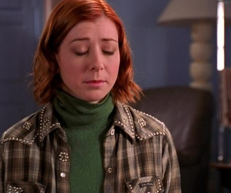 Replay Buffy contre les vampires - S5 E21 - Sans espoir