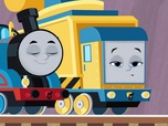 Replay Thomas et ses amis - La cargaison de sable de Sandy