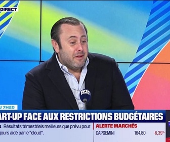 Replay Le choix du 7.20 : Les start-up face aux restrictions budgétaires - 31/10