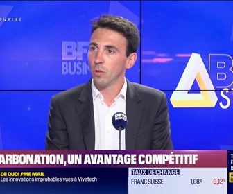Replay BFM Stratégie (Cours n°371) : La décarbonation, un avantage compétitif - 27/06