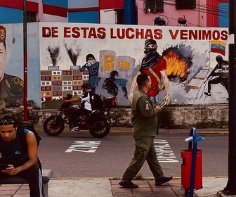 Replay Venezuela / Somalie - ARTE Reportage