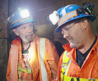 Replay Le mystère d'Oak Island : la course au trésor - S11E10 - Grottes à remplir