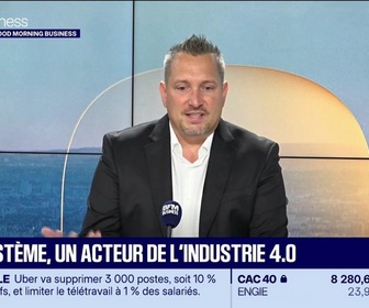 Replay French Tech : JPB Système se diversifie dans la Défense - 03/09