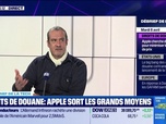 Replay Tech & Co, la quotidienne - Droits de douane : Apple sort les grands moyens - 08/04