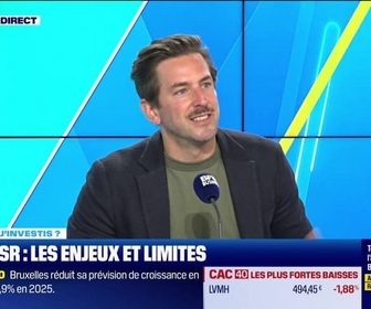 Replay Tout pour investir - Dans quoi j'investis ? : Label ISR, les enjeux et limites - 19/05