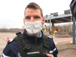 Replay 100 jours avec les gendarmes de Bourgogne - S1E3 - Épisode 3