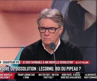 Replay Les Grandes Gueules - Je ne veux ni censure, ni dissolution : Lecornu, roi du pipeau ?