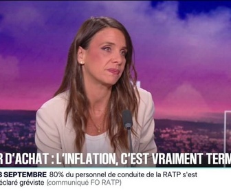 Replay 20H BFM - Pouvoir d'achat: l'inflation, c'est vraiment terminé?