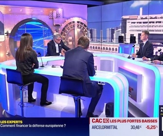 Replay C'est votre argent - La semaine de l'économie - 07/03