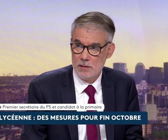 Replay Le 7.40 franceinfo - 08/10/2026