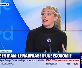 Replay Le monde qui bouge - Annalisa Cappellini : Guerre en Iran, le naufrage d'une économie - 21/04