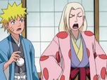 Replay Naruto - S8 E14 - Le paradis des joufflus