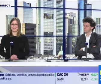 Replay BFM Bourse - Le Club : Les rachats d'actions sont-ils une boussole fiable des performances à venir ? - 15/01