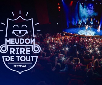 Replay Festival Meudon Rire de tout