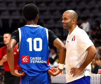 Replay FIBA Coupe du monde U17 : Les Bleuets balayés par Team USA pour les débuts de Tony Parker