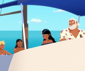 Replay Oum le dauphin blanc - Le retour d'Igor